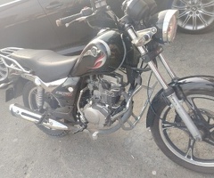 Motosiklet, 2021, 0.15L, 76000 km