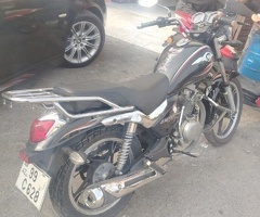 Motosiklet, 2021, 0.15L, 76000 km