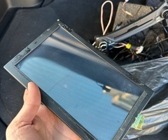 Monitor və audio sistemlər, Hyundai Santa Fe" android monitoru