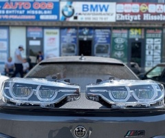 İşıq, elektrik sistemli, BMW F30" LED farası