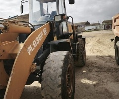 Foton, Ekskavator, 2012, 80 km