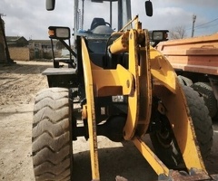 Foton, Ekskavator, 2012, 80 km
