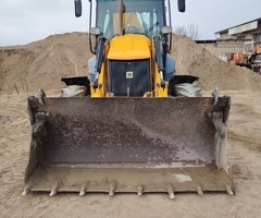 JCB, Ekskavator, 2013, 12800 km