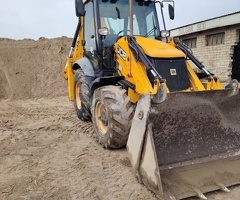 JCB, Ekskavator, 2013, 12800 km