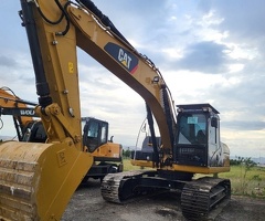 Cat, Ekskavator, 2022, 2000 km