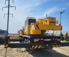 XCMG, Avto Kranlar, 2012, 35000 km