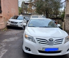 Toyota  Camry, 2010, 2.5L, 295000 km, Avtomat