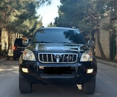 Toyota  Land Cruiser, 2007, 2.7L, 242000 km, Avtomat