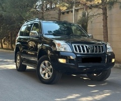 Toyota  Land Cruiser, 2007, 2.7L, 242000 km, Avtomat