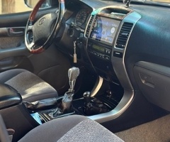 Toyota  Land Cruiser, 2007, 2.7L, 242000 km, Avtomat