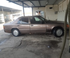 Mercedes E Class  E 200, 1992, 2.0L, 350000 km, Mexanika