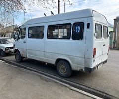 1994, 2.5L, 265800 km, Mexanika