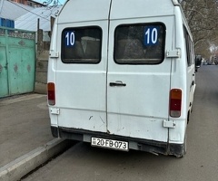 1994, 2.5L, 265800 km, Mexanika