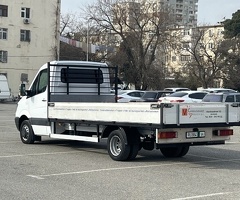 Sprinter 515 , 2007, 2.2L, 185000 km, Mexanika
