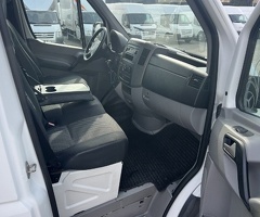 Sprinter 515 , 2007, 2.2L, 185000 km, Mexanika