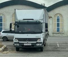 Atego 816 , 2008, 4.3L, 458587 km, Mexanika