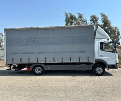 Atego 816 , 2008, 4.3L, 458587 km, Mexanika