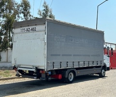Atego 816 , 2008, 4.3L, 458587 km, Mexanika