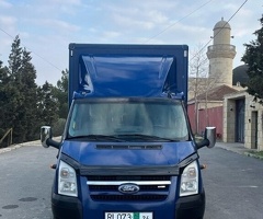 Transit , 2006, 2.4L, 139000 km, Variator