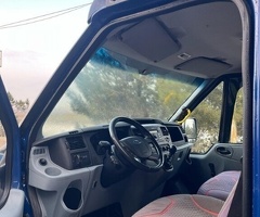 Transit , 2006, 2.4L, 139000 km, Variator