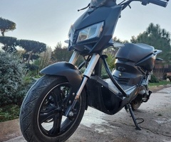 Moped, 2023, 6600 km