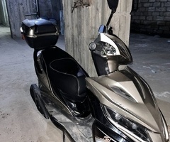 Moped, 2024, 0.15L, 1804 km