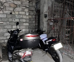 Moped, 2024, 0.15L, 1804 km
