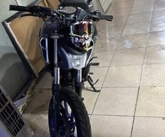 Motosiklet, 2024, 0.20L, 91000 km