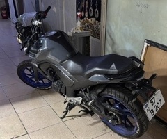 Motosiklet, 2024, 0.20L, 91000 km