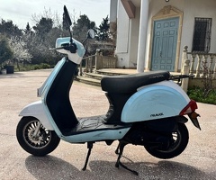 Motosiklet, 2023, 0.50L, 10000 km