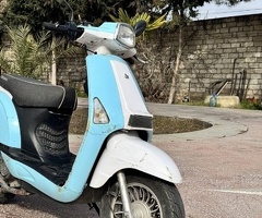 Motosiklet, 2023, 0.50L, 10000 km