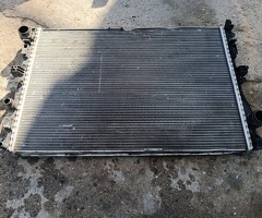 Radiatorlar, Mercedes-Benz E-class W213 2016-2020" su radiatoru