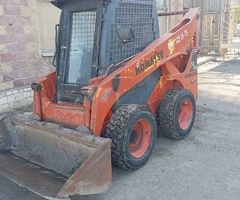Bobcat, Digər texnikalar, 2004, 20000 km