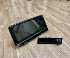 Monitor və audio sistemlər, BMW F30/F34" android monitoru (4 RAM /64GB)
