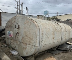 Su çəni, 2015