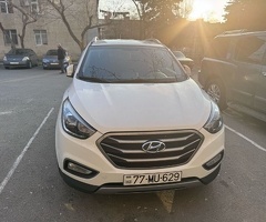 Hyundai  Tucson, 2014, 2.0L, 138000 km, Avtomat