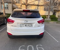 Hyundai  Tucson, 2014, 2.0L, 138000 km, Avtomat