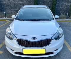 Kia K3, 2015, 1.6L, 211000 km, Avtomat