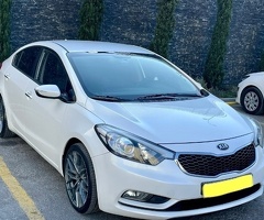 Kia K3, 2015, 1.6L, 211000 km, Avtomat