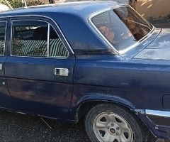 GAZ  3110, 2000, 2.4L, 111111 km, Mexanika