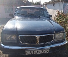 GAZ  3110, 2000, 2.4L, 111111 km, Mexanika