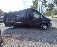 1999, 2.9L, 432000 km, Mexanika