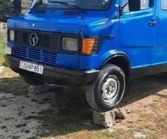 1988, 2.3L, 350000 km, Mexanika