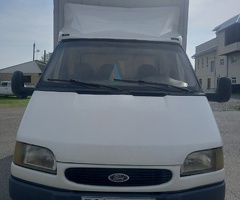 Transit , 1997, 2.4L, 577902 km, Mexanika