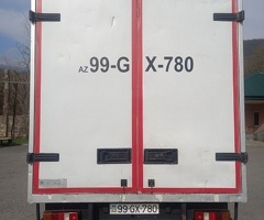 Transit , 1997, 2.4L, 577902 km, Mexanika
