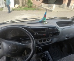 Transit , 1997, 2.4L, 577902 km, Mexanika