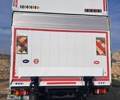 Atego 816 , 2012, 4.3L, 360000 km, Mexanika
