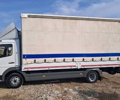 Atego 816 , 2012, 4.3L, 360000 km, Mexanika