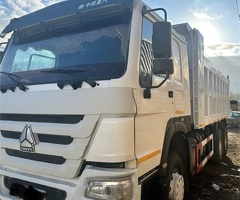 Sinotruk , 2016, 9.5L, 376000 km, Mexanika