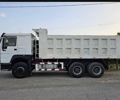 Sinotruk , 2016, 9.5L, 376000 km, Mexanika